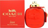 Coach Love Agua de perfume para mujeres 90 ml
