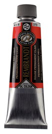 Rembrandt Rojo Permanente Claro 370 Óleo 150 ml