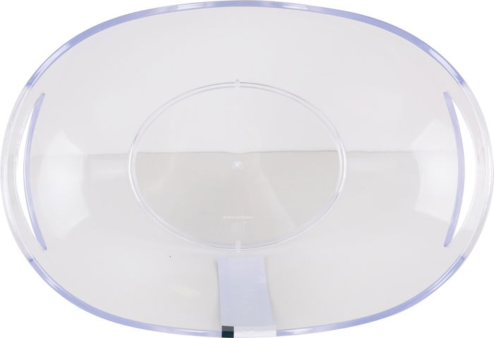 Iceland Cubitera Ps 8 Litros - 26.3 cm Ancho x 25.8 cm Alto x 34.9 cm Largo (4 Unidades)