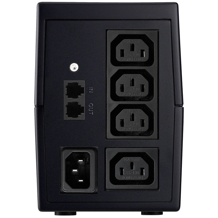 PowerWalker VI 650 SH IEC