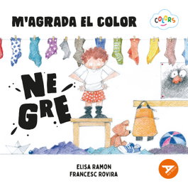 BAULA, M'agrada el color negre - Elisa Ramon, Francesc Rovira
