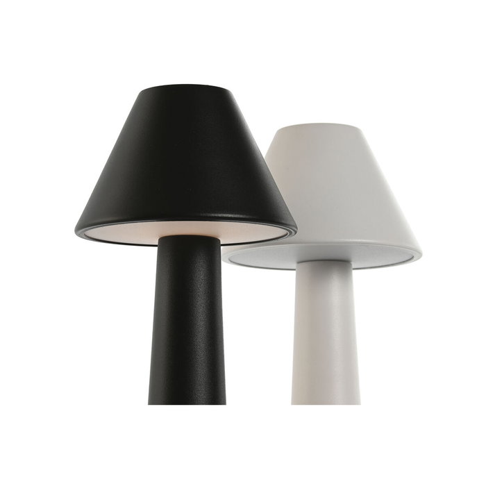 DKD Home Decor Lámpara de Sobremesa LED Recargable Táctil Surtido de 2 Unidades DKD Home Decor Lámpara de Sobremesa LED Recargable Táctil Surtido de 2 Unidades