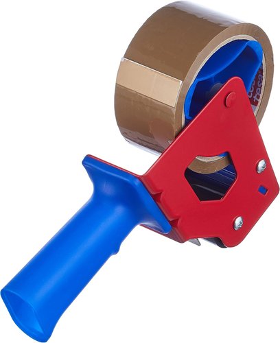 Maquina Precintar Tesa Tesapack 4280 + Rollo 50X48 Maquina Precintar Tesa Tesapack 4280 + Rollo 50X48