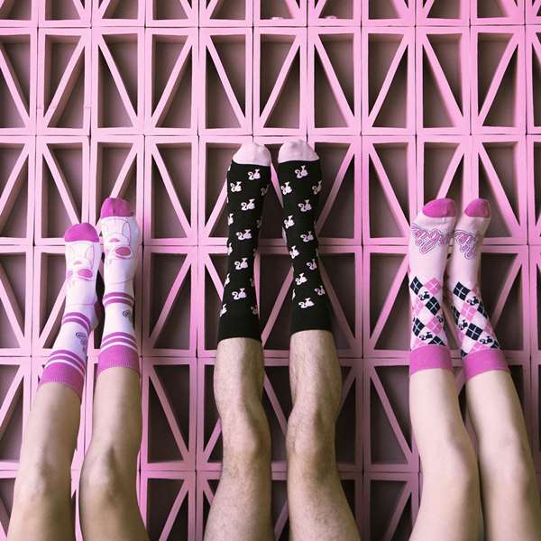 Cerdá Barbie T3643:TU Pack Calcetines 3 Piezas Talla 36-43