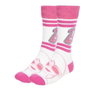Cerdá Pack de 3 Calcetines Barbie Talla 36-43