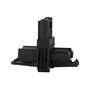 Bachmann 375.107 Bloque Terminal Wieland GST18, 1 Entrada / 2 Salidas con Posibilidad de Montaje, Color Negro