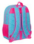 Mochila Escolar LOL Surprise! Divas Azul 33 x 42 x 14 cm