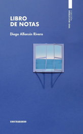 Contrabando, Libro de Notas (Interlocutor Cruel), Diego Alfonsin Rivero - Contrabando