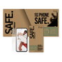 PanzerGlass SAFE. Protector de pantalla Ultra-Wide Fit para Samsung Galaxy S24 FE 5G, A36 5G y A56 5G (50 unidades)