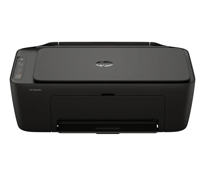 HP DeskJet 2910 Impresora Multifunción Inyección Tinta A4 Wifi, Impresión/Copia/Escáner, 4800 x 1200 DPI, 7.5 ppm Negro, Compatible con HP Instant Ink, Color Gris Negro