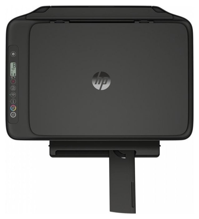 HP DeskJet 2910e Impresora Multifunción Inyección Tinta WiFi AirPrint HP Smart Instant Ink HP+ Negro
