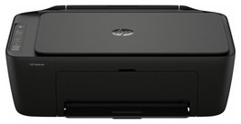 HP DeskJet 2910e Impresora Multifunción Inyección Tinta WiFi AirPrint HP Smart Instant Ink HP+ Negro