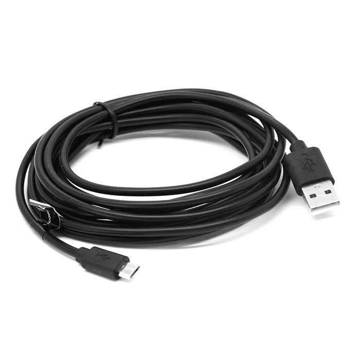 Phoenix technologies Cable USB a Micro USB 3 metros Phoenix technologies Cable USB a Micro USB 3 metros