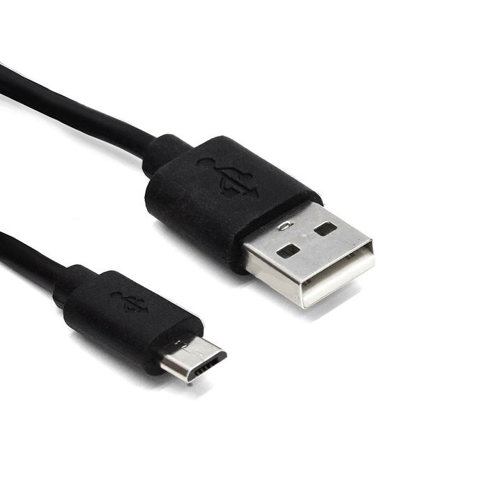 Phoenix technologies Cable USB a Micro USB 3 metros Phoenix technologies Cable USB a Micro USB 3 metros