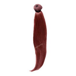 Bifull Coleta Lisa 50cm Mod 33 Castaño Claro Cobre Extensiones Postizas