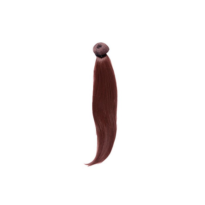 Bifull Coleta Lisa 50 cm MOD 33 Castaño Claro Cobre