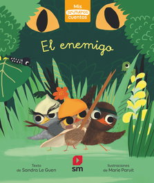SM, El enemigo - Sandra Le Guen