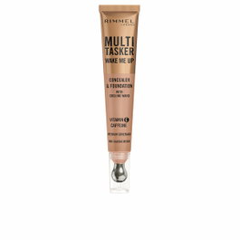 Rimmel London Multitasker Wake Me Up Corrector y Base de Maquillaje Classsic Beige