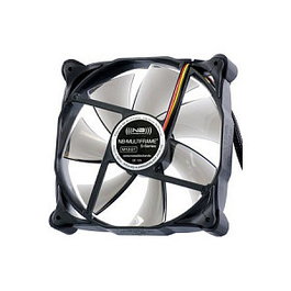 Noiseblocker Multiframe S-Series M12-P - 120mm PWM