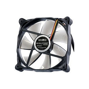 Noiseblocker Multiframe S-Series M12-P - 120mm PWM Noiseblocker Multiframe S-Series M12-P - 120mm PWM