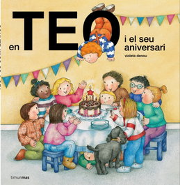 Estrella Polar, En Teo al seu aniversari - Estrella Polar