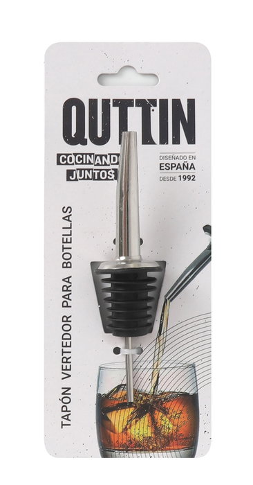 Quttin Vertedor De Botellas (36 Unidades) de 16,7 cm de largo