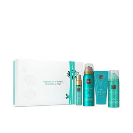 Rituals The Ritual of Karma Small Gift Set - Set cosmética corporal, Set baño e higiene, 4 piezas