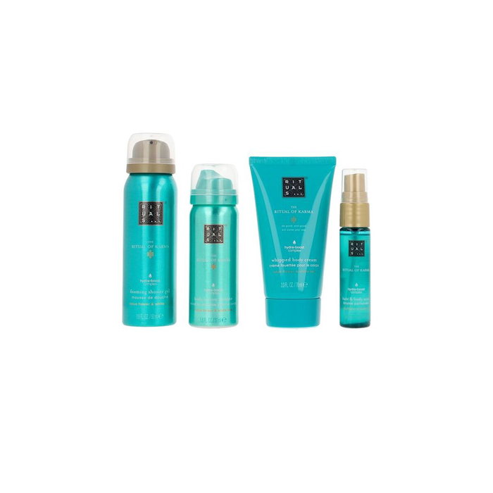 Rituals The Ritual of Karma Small Gift Set 4 pz Rituals The Ritual of Karma Small Gift Set 4 pz