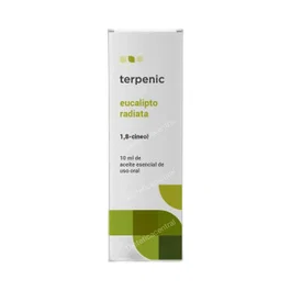 TERPENIC Aceite Esencial Eucalipto Radiata 10Ml