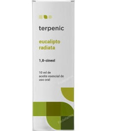 TERPENIC Eucalyptus Radiata Aceite Esencial 10ml