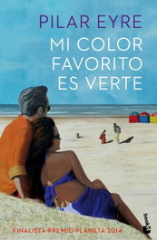 Mi color favorito es verte, Pilar Eyre - BOOKET