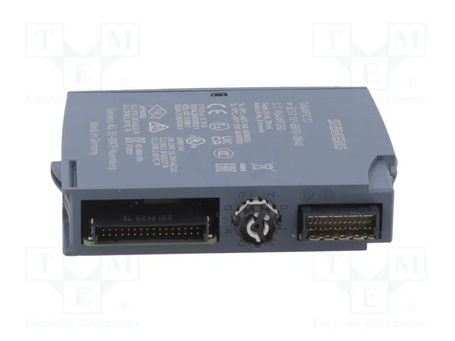 SIEMENS 6ES7132-6FD00-0BB1 ET 200SP Módulo de ampliación entr/sal