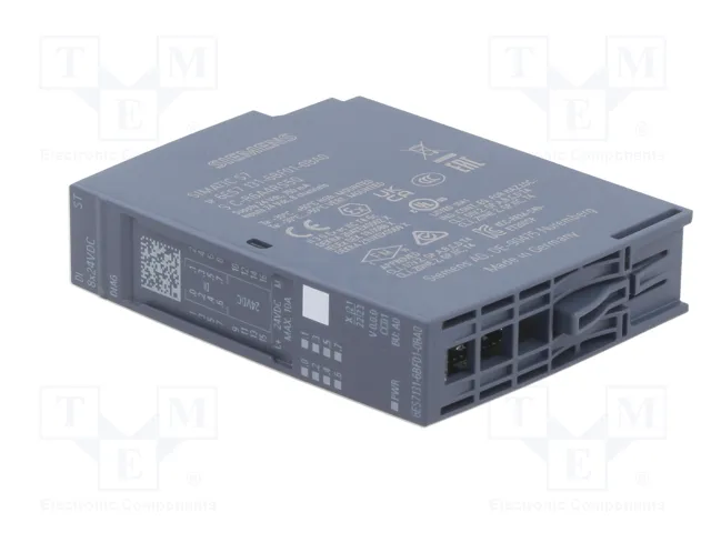 SIEMENS 6ES7132-6FD00-0BB1 ET 200SP Módulo de ampliación entr/sal