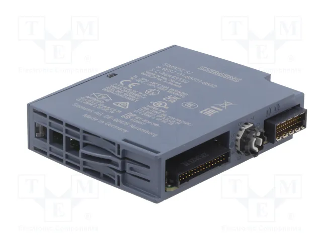 SIEMENS 6ES7132-6FD00-0BB1 ET 200SP Módulo de ampliación entr/sal
