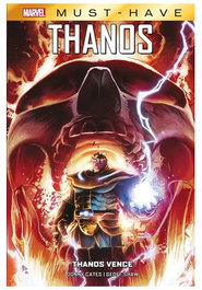 Panini España S.A. Marvel Must Have Thanos Vence
