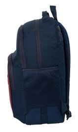 Safta Mochila Doble F.C. Barcelona Equipación 26/27 Adaptable a Carro