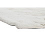 DKD Home Decor Alfombra Carpet Bauhaus en Crudo con Relieve 170x120 cm