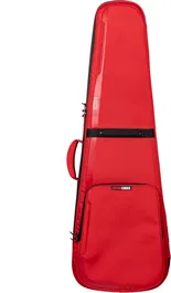 Gator Funda Bajo Eléctrico G-Icon Edición Limitada Rojo