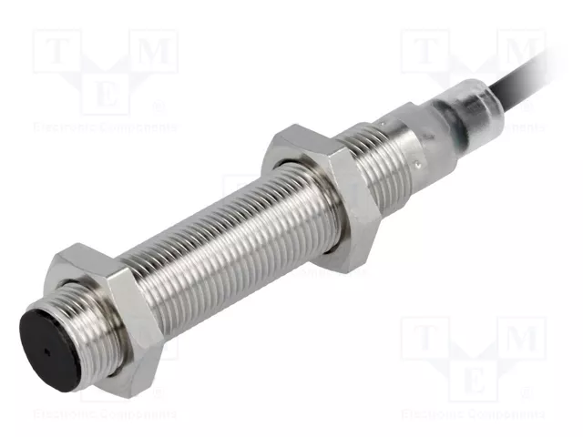 OMRON E2B-M12LS02-WP-B2 2M Sensor Inductivo M12 PNP NC OMRON E2B-M12LS02-WP-B2 2M Sensor Inductivo M12 PNP NC