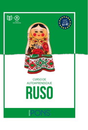 PONS, Curso de autoaprendizaje. Ruso, Ana Guelbenzu