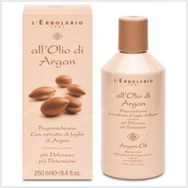 L´Erbolario Espuma de Baño Argan 250ml