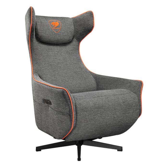 Silla Gaming Cougar MAGUS Gris