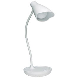 Lampara Sobremesa Unilux Led 3W Ukky Blanco