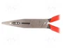 KNIPEX Alicates universales planos y prolongados 160 mm