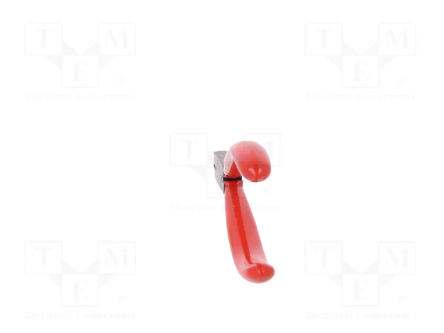 KNIPEX Alicates universales planos y prolongados 160 mm
