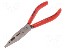 KNIPEX Alicates universales planos y prolongados 160 mm