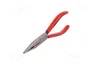 KNIPEX Alicates universales planos y prolongados 160 mm