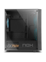 NOX Infinity Epsilon Minitorre Negra ARGB