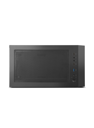NOX Infinity Epsilon Minitorre Negra ARGB