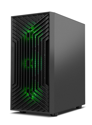 NOX Infinity Epsilon Minitorre Negra ARGB